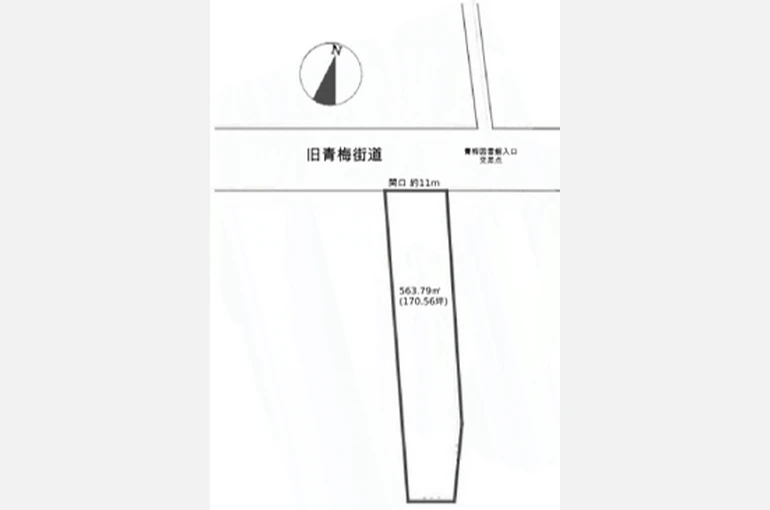 青梅市画像1