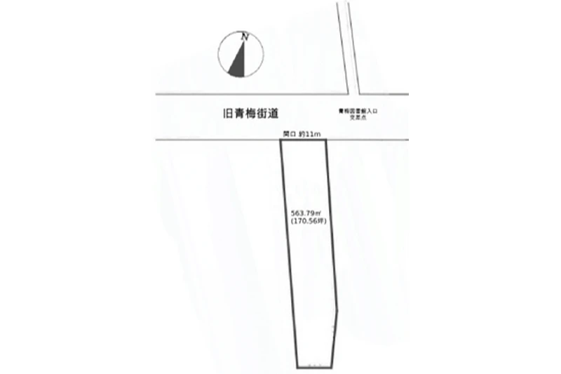 青梅市画像1